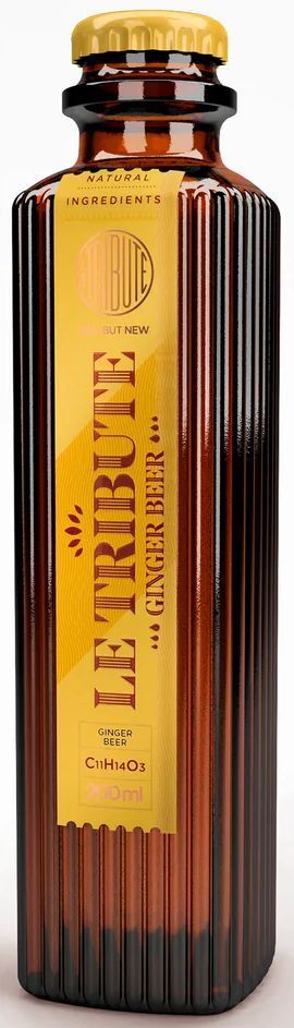 Le Tribute Ginger Beer 200ml