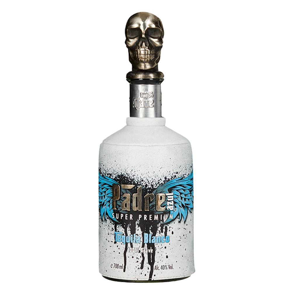 Padre Azul Tequila Blanco Super Premium 700 ml vol 38°
