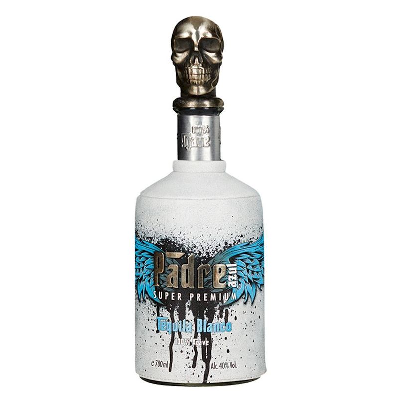 Padre Azul Tequila Blanco Super Premium 700 ml vol 38°