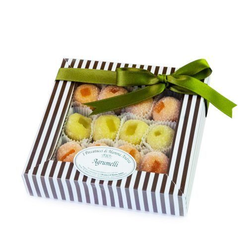 I Peccatucci Agrumelli-rigata piccola  195g