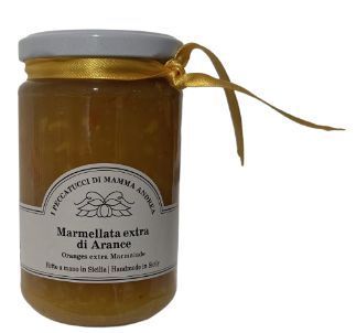 I Peccatucci Marmellata Extra di arance amare 350 g