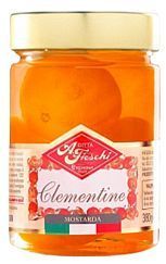 Fieschi Mostarda di Clementine 380g