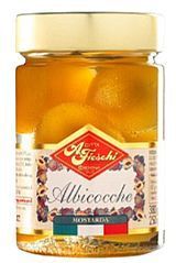 Fieschi Mostarda di Albicocche 380g