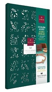 Domori  Calendario dell'Avvento Cioccolatini Assortiti  185 GR Domori  Calendario dell'Avvento Cioccolatini Assortiti  185 GR
