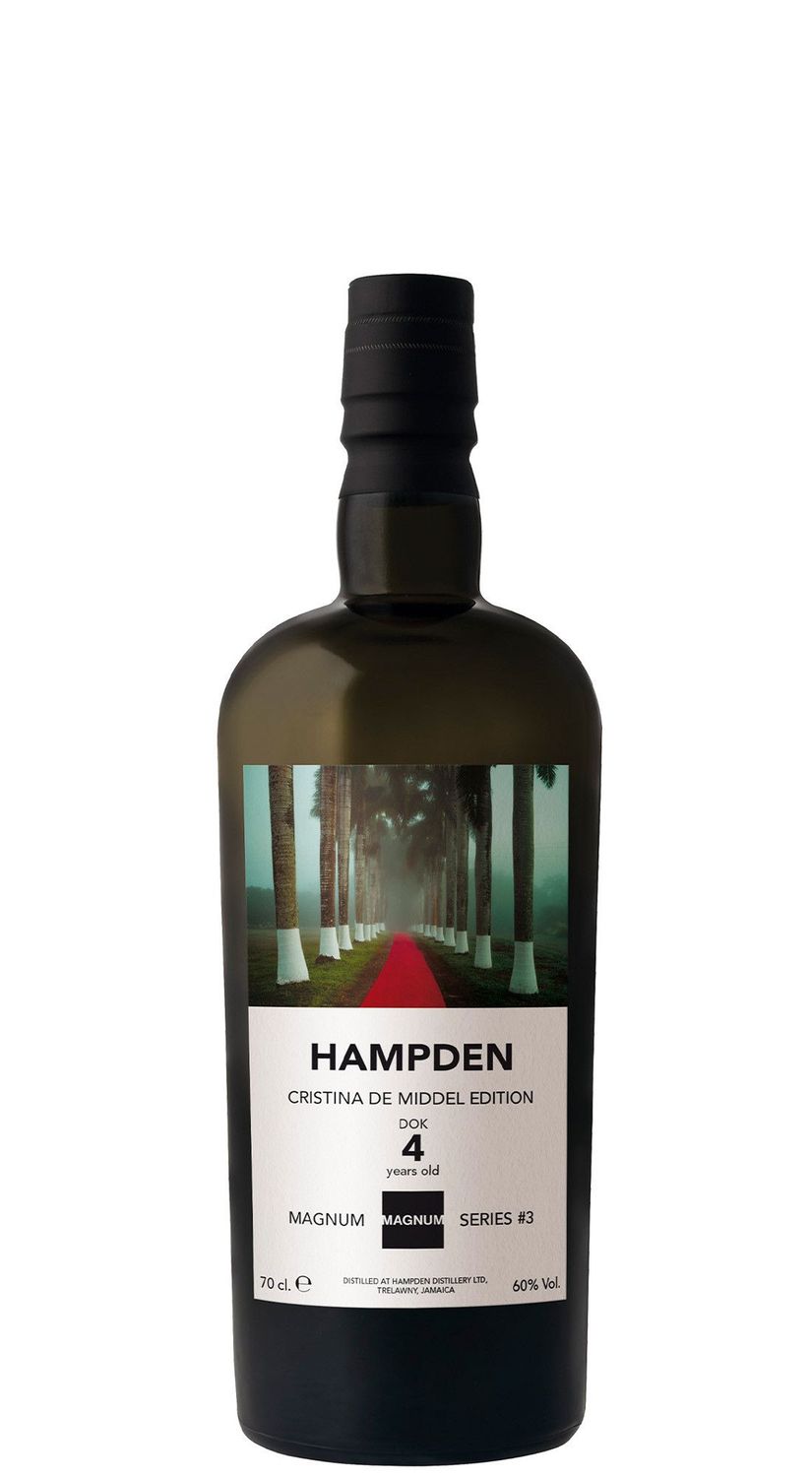 Hampden DOK 2021 Cristina De Middel Edition 4 YO MAGNUM Series 3 astuccio / 60 vol. Hampden DOK 2021 Cristina De Middel Edition 4 YO MAGNUM Series 3 astuccio / 60 vol.