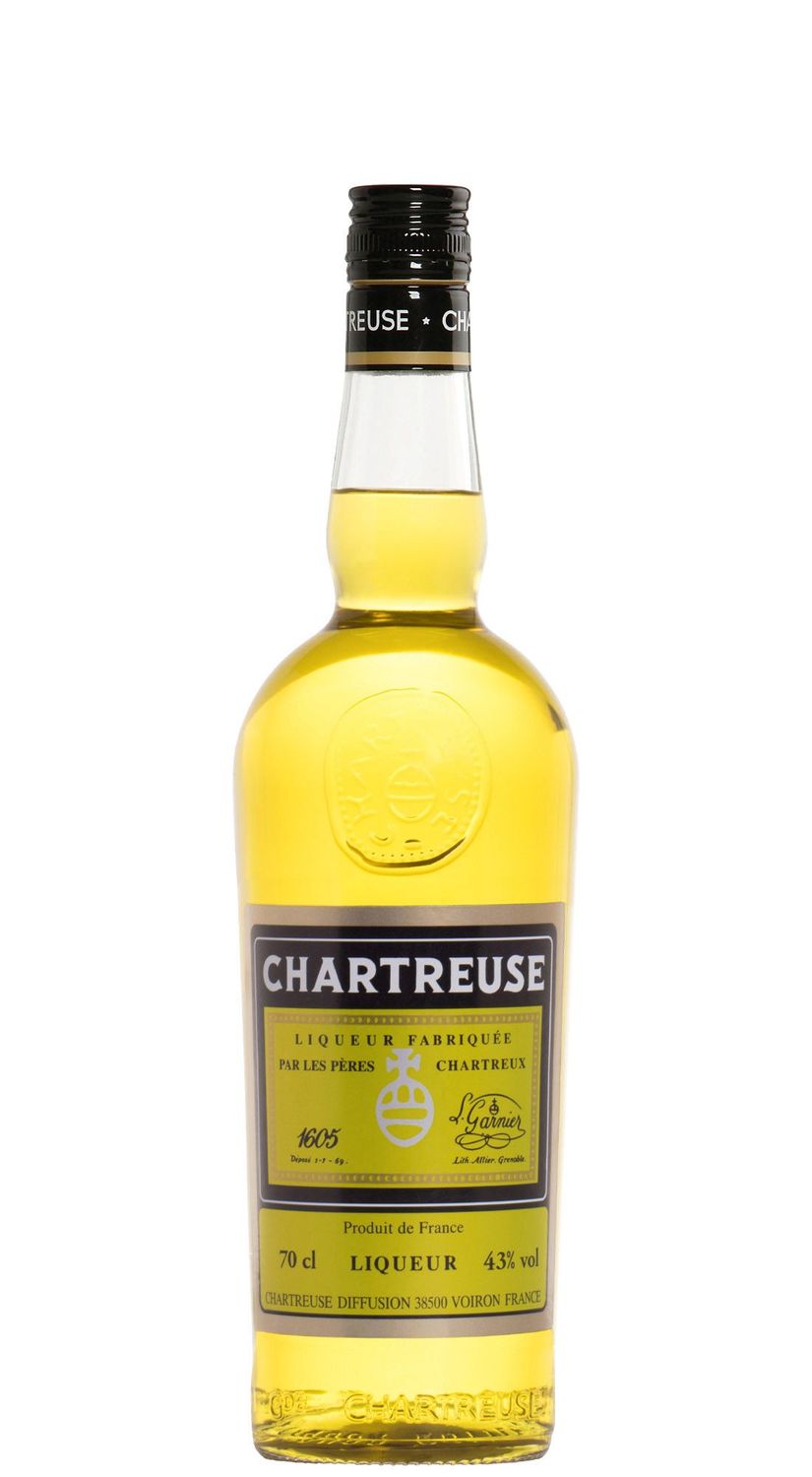 Chartreuse Jaune 700 ml  vol. 43° Chartreuse Jaune 700 ml  vol. 43°