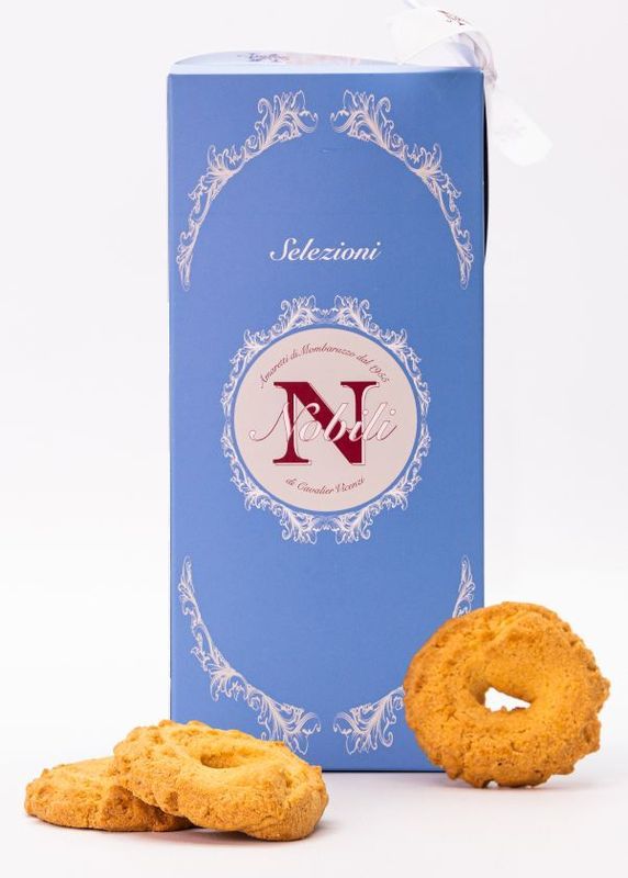 Nobili Dolci della Tradizione Paste di Meliga 200 g