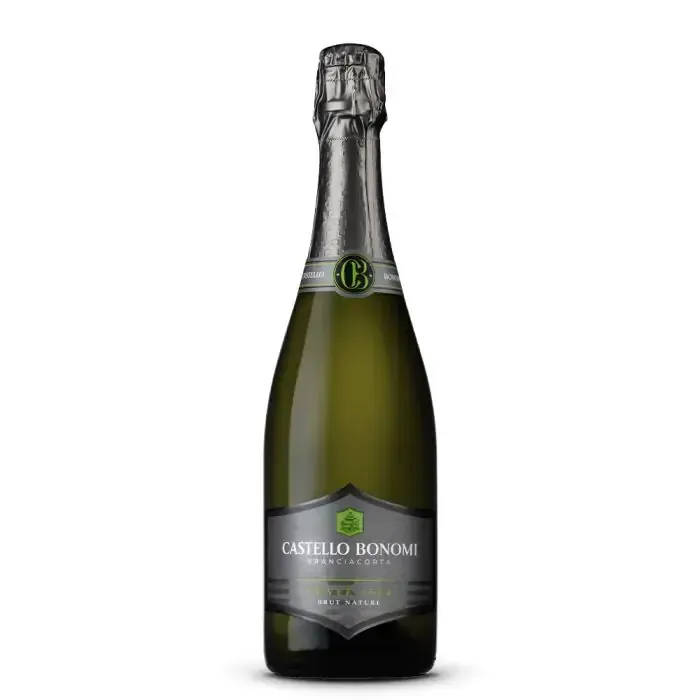 Castello Bonomi Franciacorta Cuvée 1564 Brut Nature DOCG 2018 - 750 ml - vol. 12,5 % Castello Bonomi Franciacorta Cuvée 1564 Brut Nature DOCG 2018 - 750 ml - vol. 12,5 %