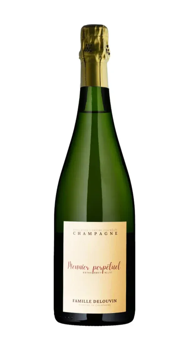 Delouvin Nowack Meunier Perpétuel Extra Brut(Solera 92)  750 ml - vol 12,5% Delouvin Nowack Meunier Perpétuel Extra Brut(Solera 92)  750 ml - vol 12,5%