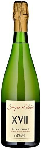 Delouvin Nowack Semper Fidelis XVII Extra Brut (2017) - 100% PM 750 ml - vol 12,5% Delouvin Nowack Semper Fidelis XVII Extra Brut (2017) - 100% PM 750 ml - vol 12,5%