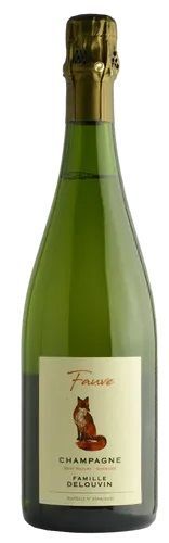 Delouvin Nowack Brut Nature Cuvèe Fauve 750 ml - vol 12,5%