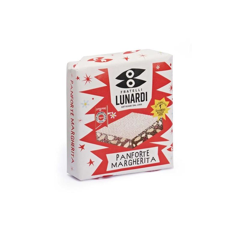 Fratelli Lunardi Il Panforte Margherita 300 gr