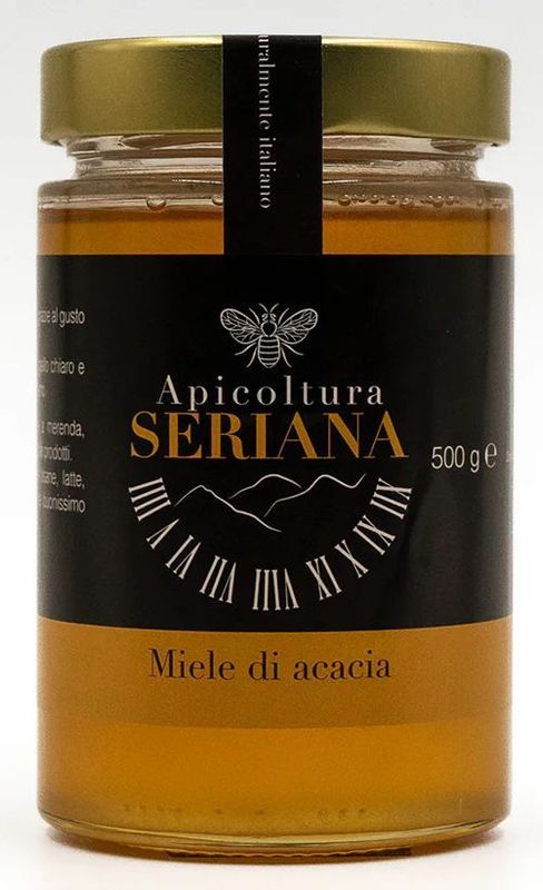 Apicoltura Seriana Miele di Acacia 500 gr