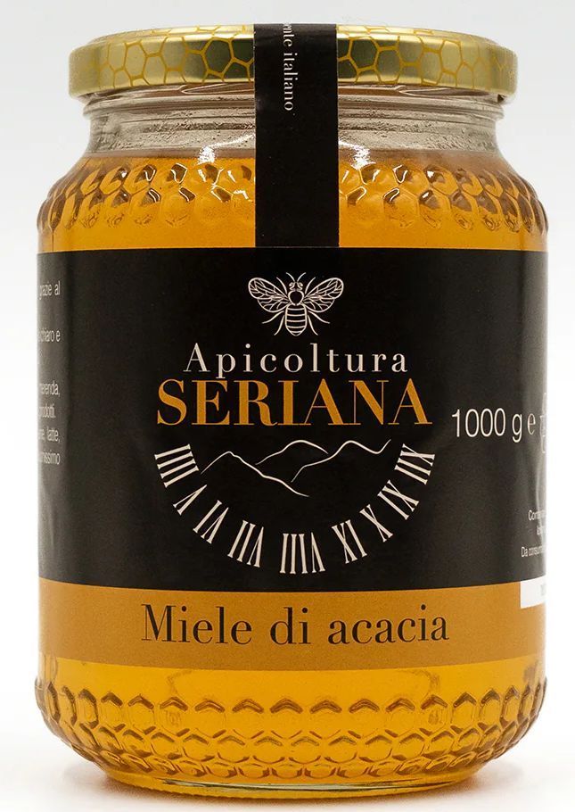 Apicoltura Seriana Miele di Acacia 1 KG