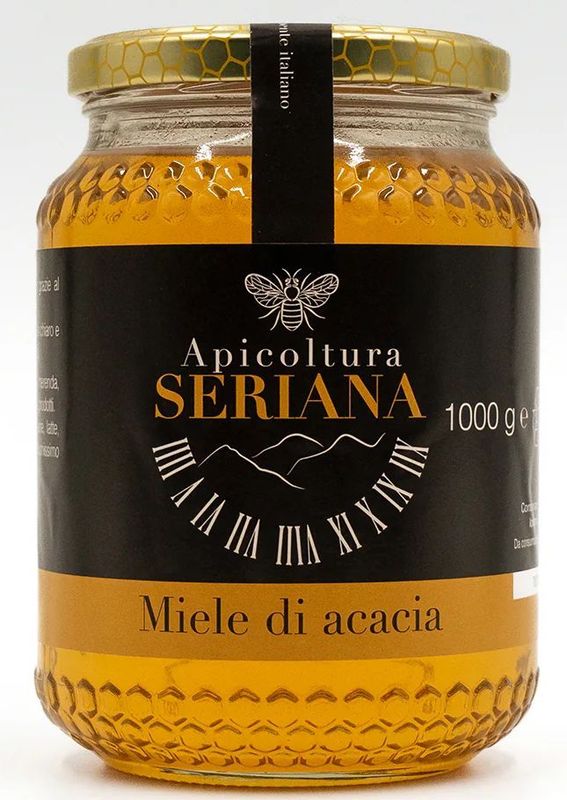 Apicoltura Seriana Miele di Acacia 1 KG