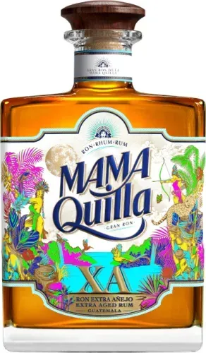 Mama Quilla XA  70cl vol. 40°