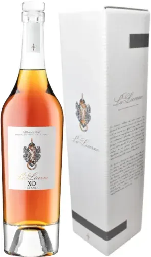La Licorne Bas-Armagnac XO 12 YO 700 ml vol. astuccio