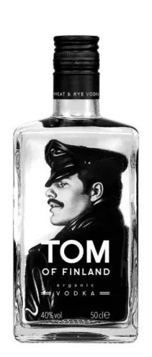 Tom of Finland - Organic Vodka 500 ml - vol. 40 %
