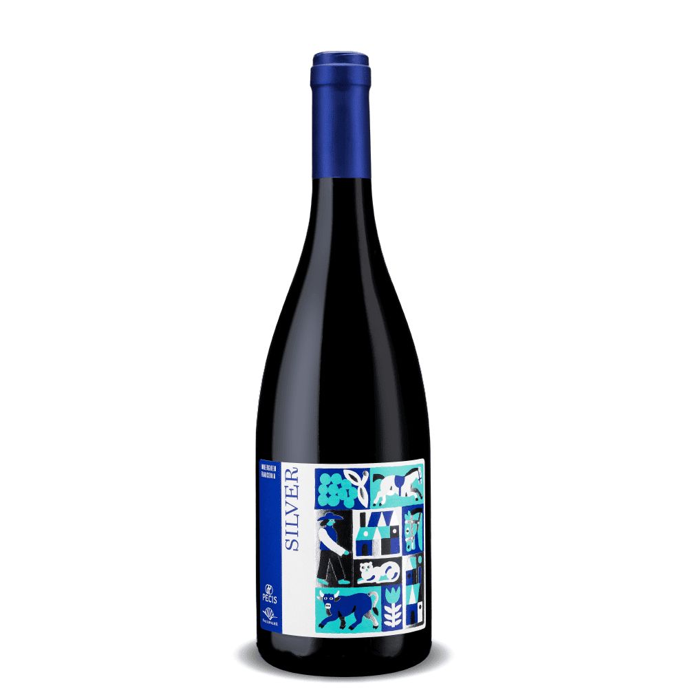 Pecis Silver Bergamasca Franconia 2023 IGP 750 ml - vol. 13,5 %