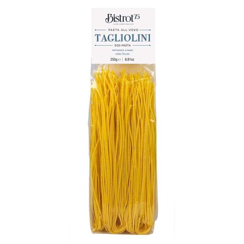 Tartuflanghe Bistrot 75  Tagliolini all'uovo 250g