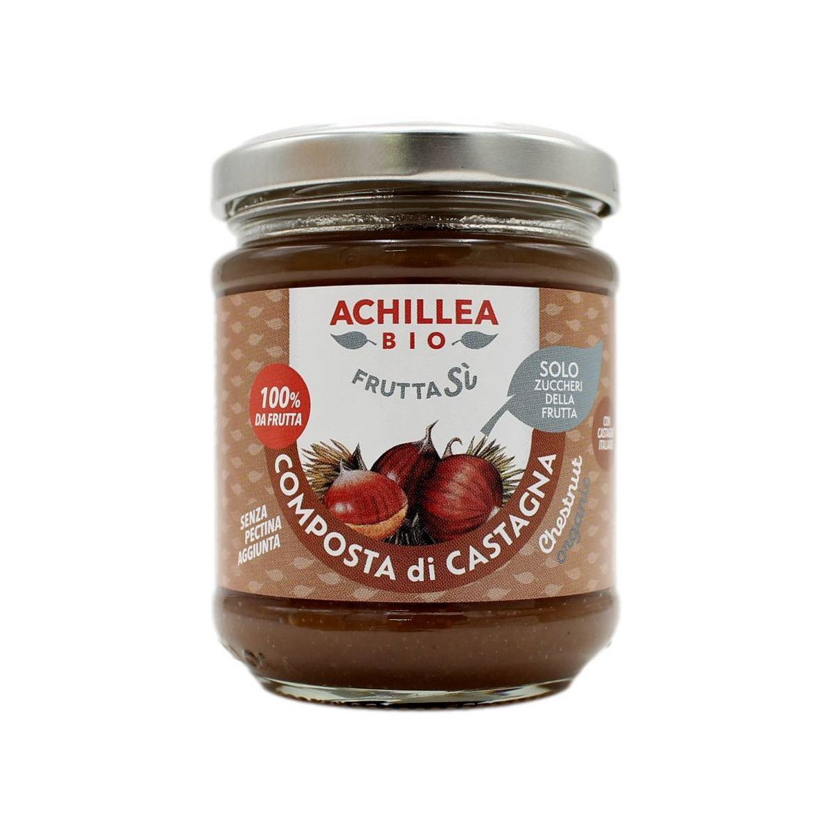 Achillea Composta di Castagna BIO 220gr