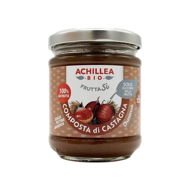 Achillea Composta di Castagna BIO 220gr