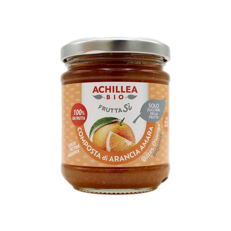 Achillea Composta di Arancia Amara BIO 220gr