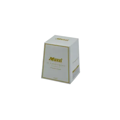 Muzzi Mini pandoro classico 80g Muzzi Mini pandoro classico 80g