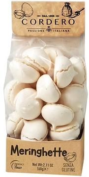 Cordero Meringhette 80gr