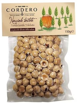 Cordero Nocciole Tostate 150gr