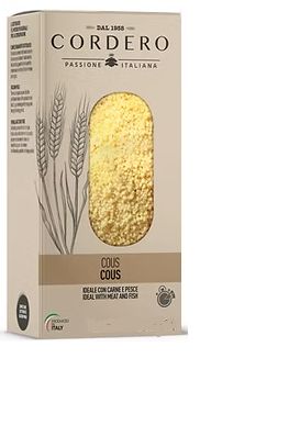 Cordero Cous Cous 250 gr