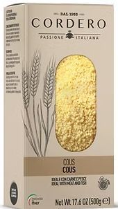 Cordero Cous Cous 500 gr