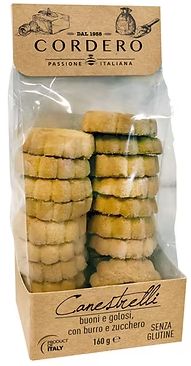 Cordero Canestrelli 160gr