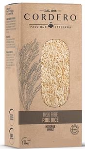 Cordero Riso Ribe Integrale 250 gr
