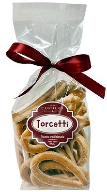 Cordero Coccole latte e miele 250gr