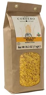 Cordero Farina di mais integrale 1 KG