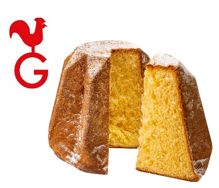 Pandoro Classico 750g - Gallo Pandoro Classico 750g - Gallo