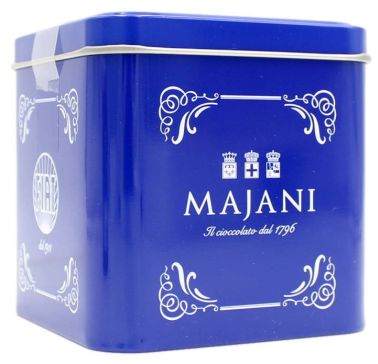 Majani Fiat Cubo Cremini e Praline assortiti 120g Majani Fiat Cubo Cremini e Praline assortiti 120g