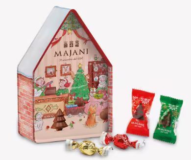 Majani Lattina casetta Ginger 100 gr