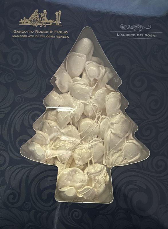 Garzotto Pino Mandorlato scatola 2000g Garzotto Pino Mandorlato scatola 2000g