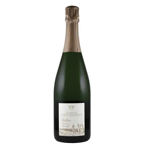 Vadin Plateau Intuition Premier Cru Extra Brut 750 ml 12 %