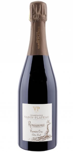 Vadin Plateau Renaissance Premier Cru Extra Brut 750 ml 12 % Vadin Plateau Renaissance Premier Cru Extra Brut 750 ml 12 %