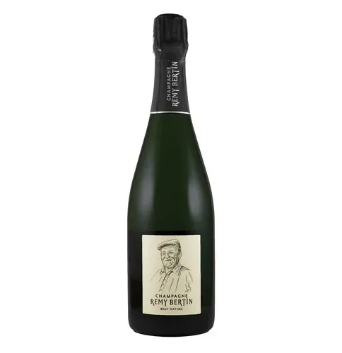 Remy Bertin Champagne Brut Nature  Dosage Zero 750 ml - vol. 12,5 %