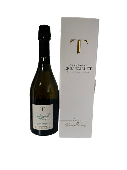Eric Taillet Sur le Grand Marais Brut Nature 750 ml - vol. 12,5 % astuccio Eric Taillet Sur le Grand Marais Brut Nature 750 ml - vol. 12,5 % astuccio