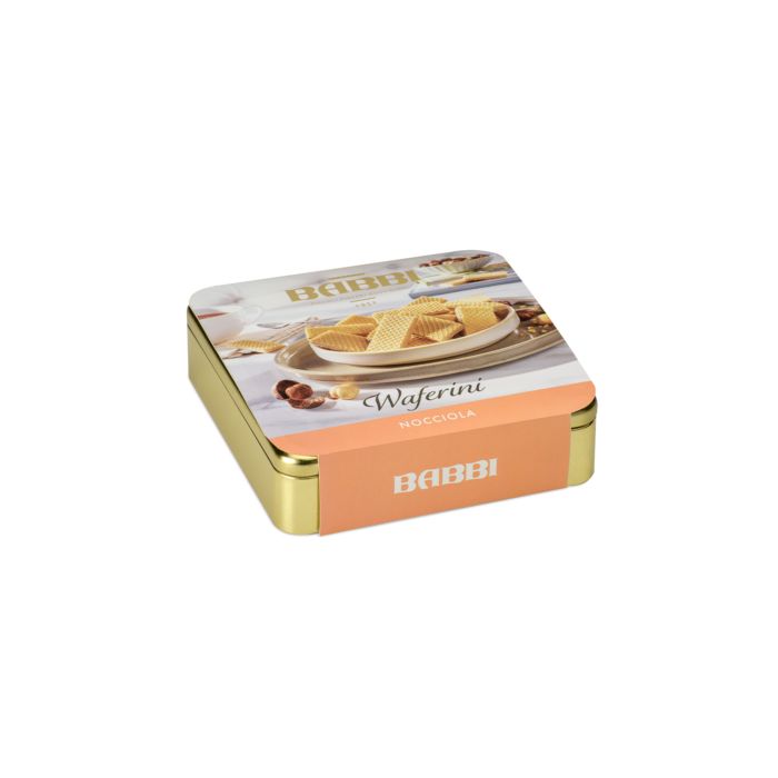 Babbi Waferini Oro Nocciola 190g