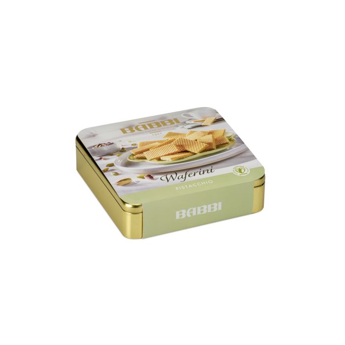 Babbi Waferini Oro Pistacchio 190g