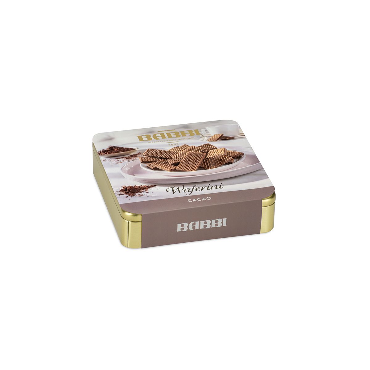 Babbi Waferini Oro Cacao 190g