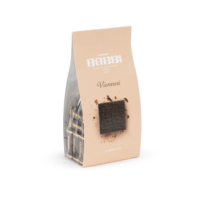 Babbi Viennesi Dolci Pensieri Classico sacchetto 10 pezzi