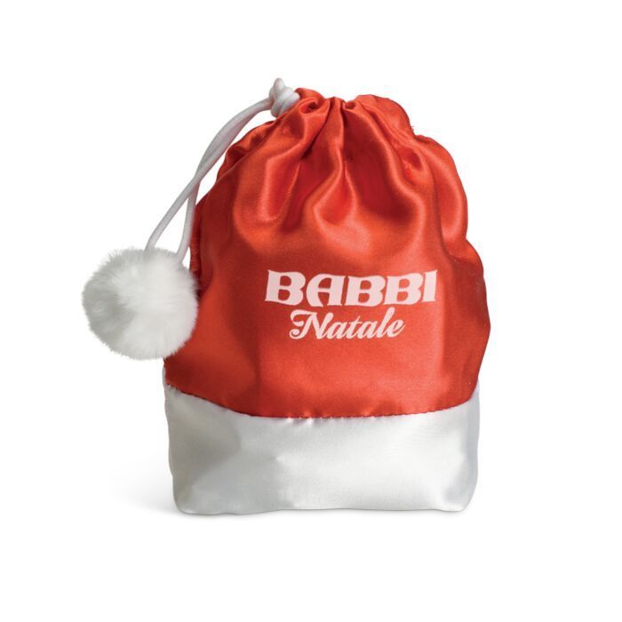 Babbi Babbini Bag Christmas Edition sacchetto 16 pezzi Babbi Babbini Bag Christmas Edition sacchetto 16 pezzi