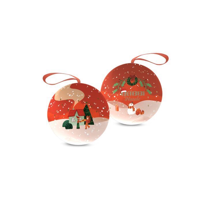 Babbi Babbini Pallina Christmas Edition 5 pezzi